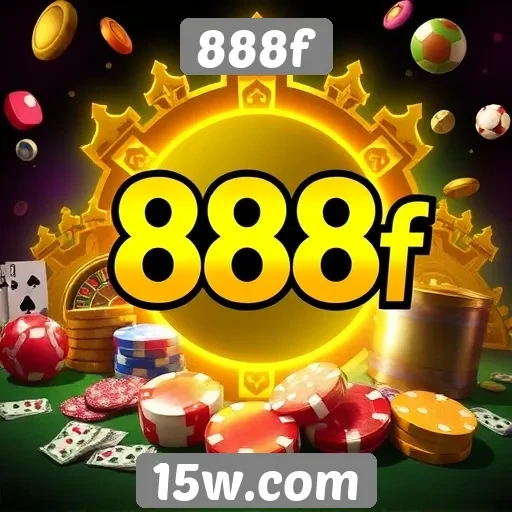 888f oferece diversidade em jogos de cassino