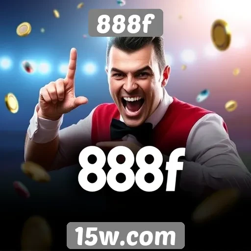 Promoções de 888f atraem novos jogadores