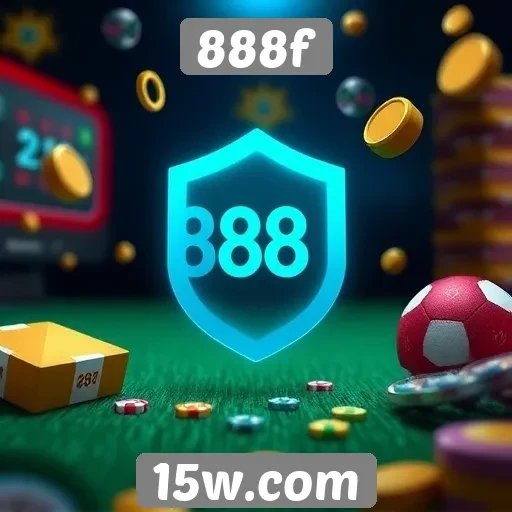 Avaliação da segurança no site 888f