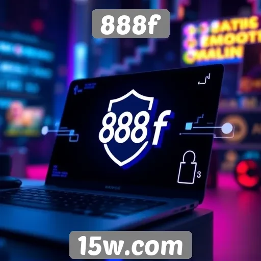 Sistema de segurança no 888f garante proteção ao usuário