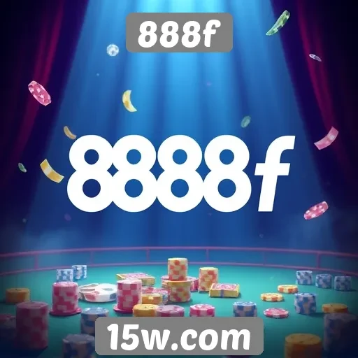 Experiência do usuário na plataforma 888f